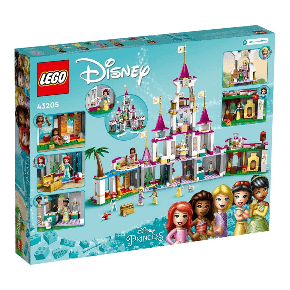 LEGO Disney Princess 43205 Adventure Castle