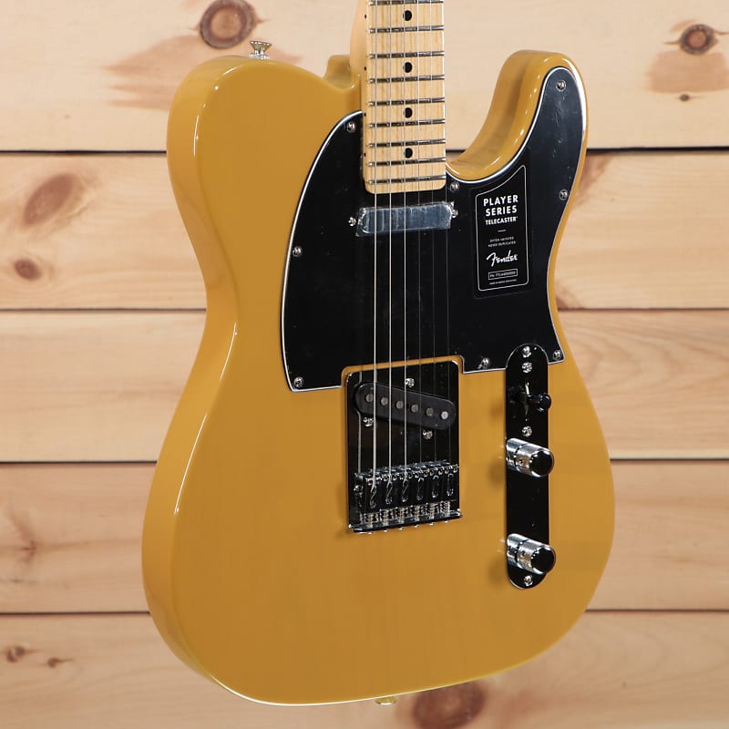 Fender Player Telecaster - Butterscotch Blonde - MX22290899