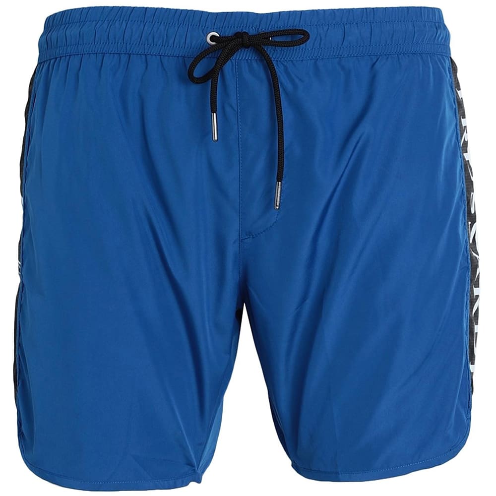 Trussardi swim shorts, blue