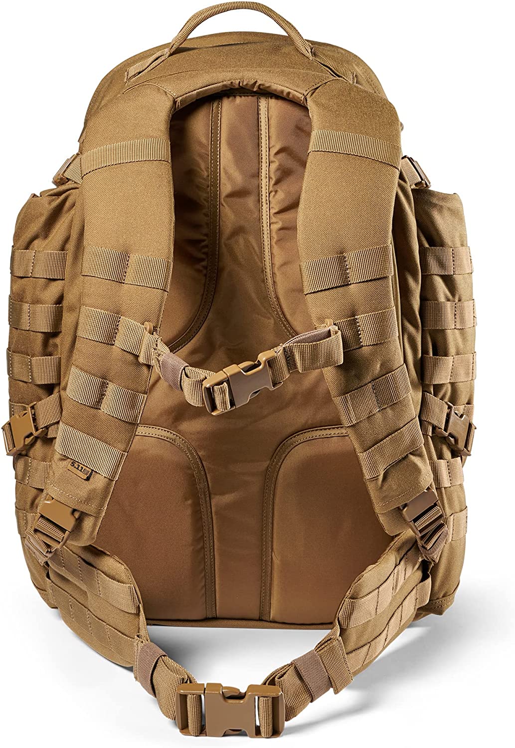 Military backpack 5.11 Tactical Large, brown