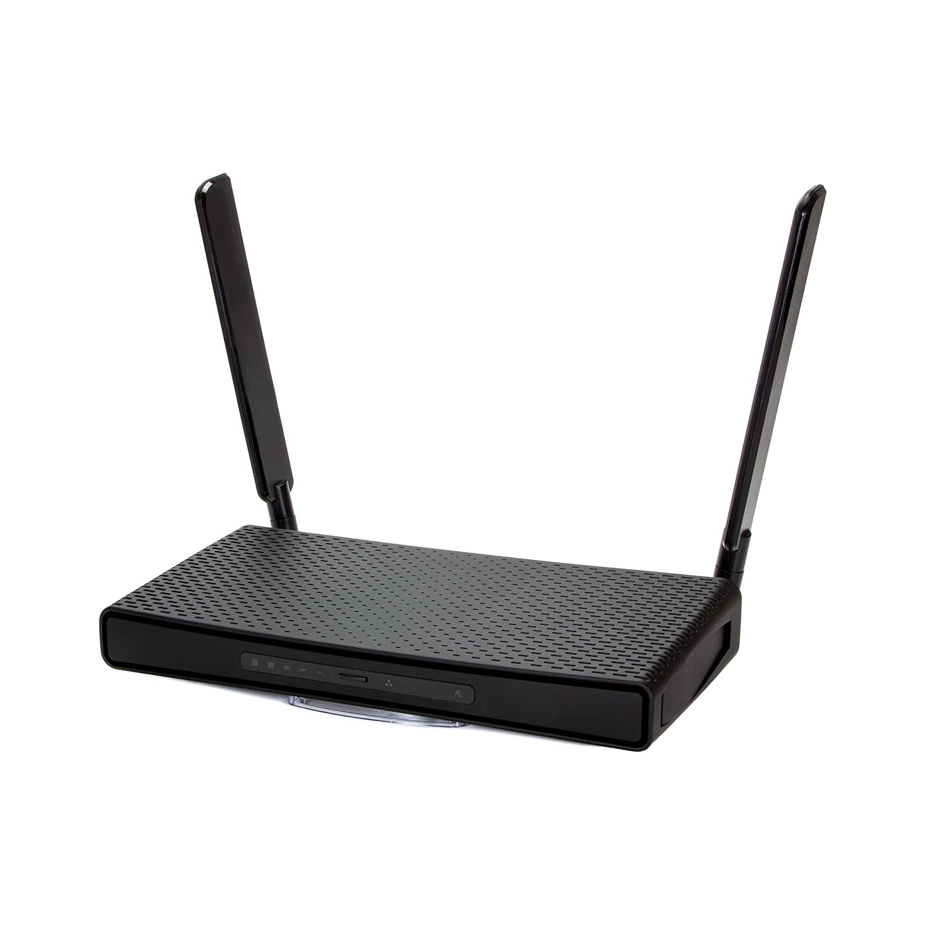 Wi-Fi router MikroTik hAP ax3 4xGbE 1x2.5GbE Dual, black