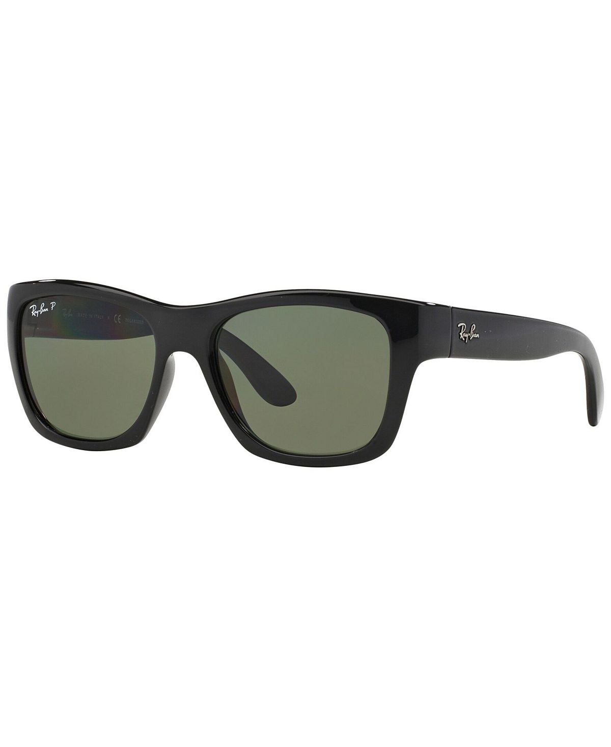 Unisex polarized sunglasses, rb4194 53 Ray-Ban, black