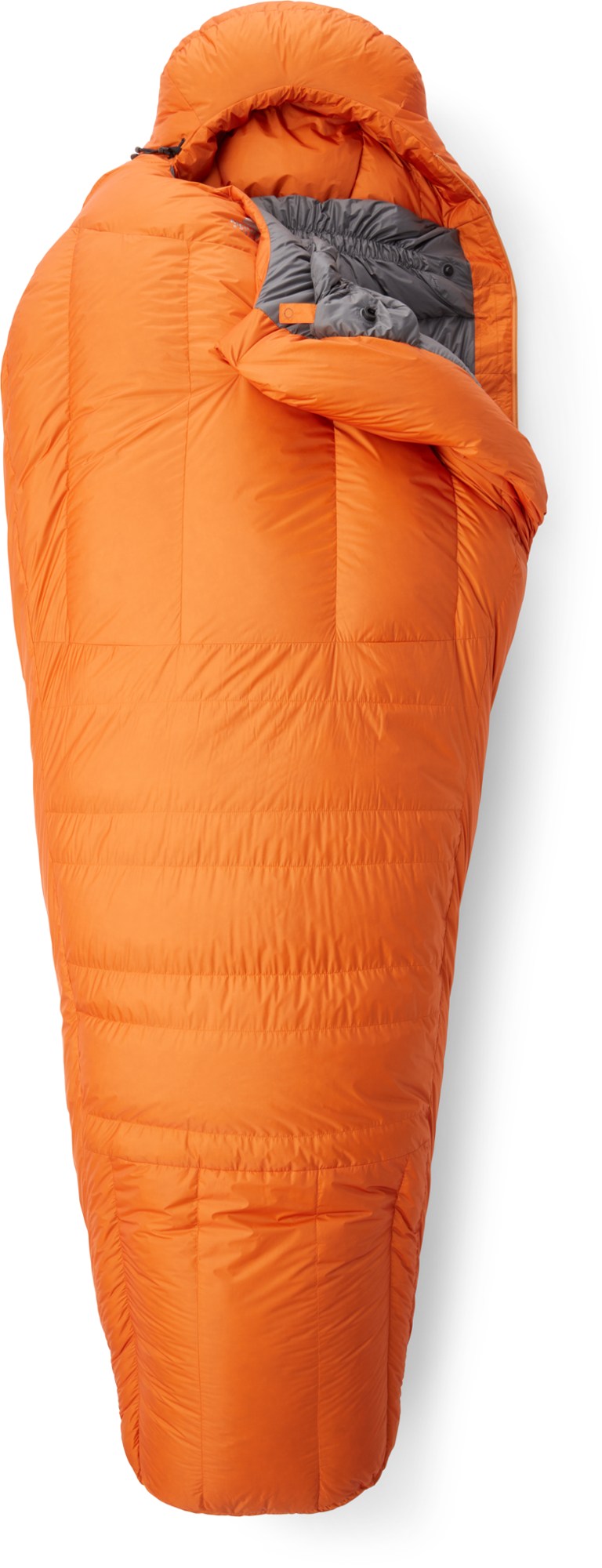 كيس نوم Iceline Mountain Equipment، أصفر