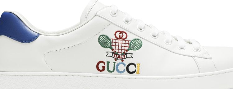 Gucci Ace Gucci Tennis sneakers, white