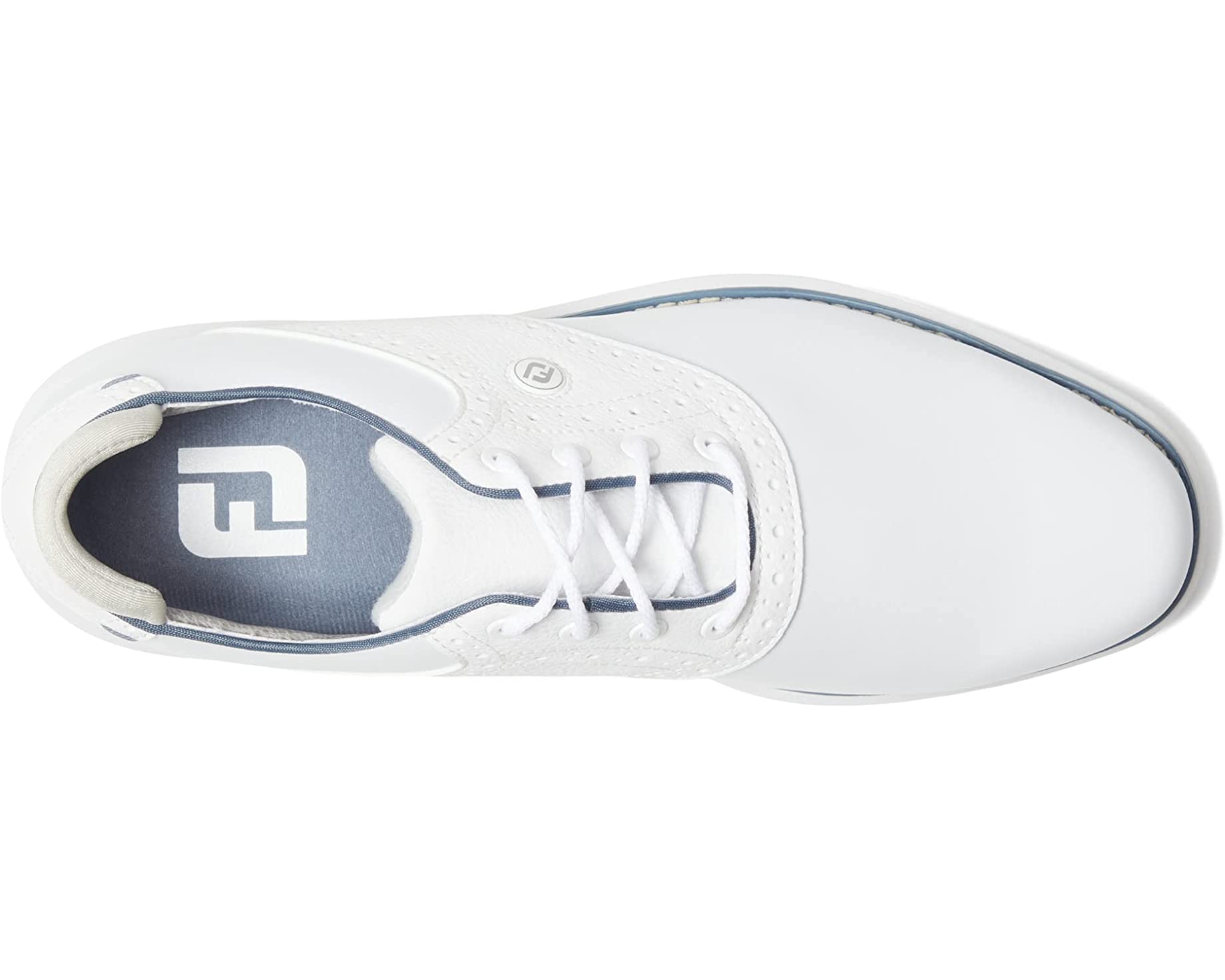 FJ Traditions Spikeless FootJoy Sneakers, white