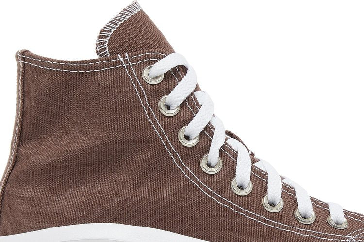 Converse Wmns Chuck Taylor All Star Move Platform High Seasonal Color - Brazil Nut, Brown