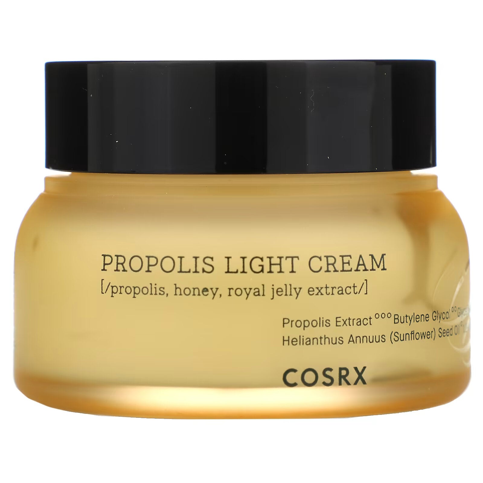 Cosrx, Full Fit, Light Propolis Cream, 2.19 fl oz (65 ml)