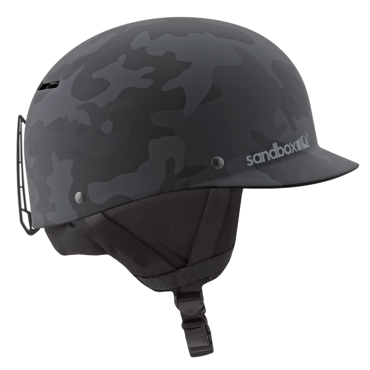 Sandbox Classic 2.0 helmet, black