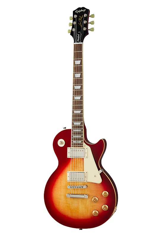 جيتار Epiphone Les Paul Standard 50s Heritage Cherry Sunburst