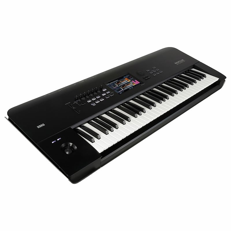 Korg Nautilus 61 - Performance Synth / Workstation [موسيقى ثلاثية الموجات]