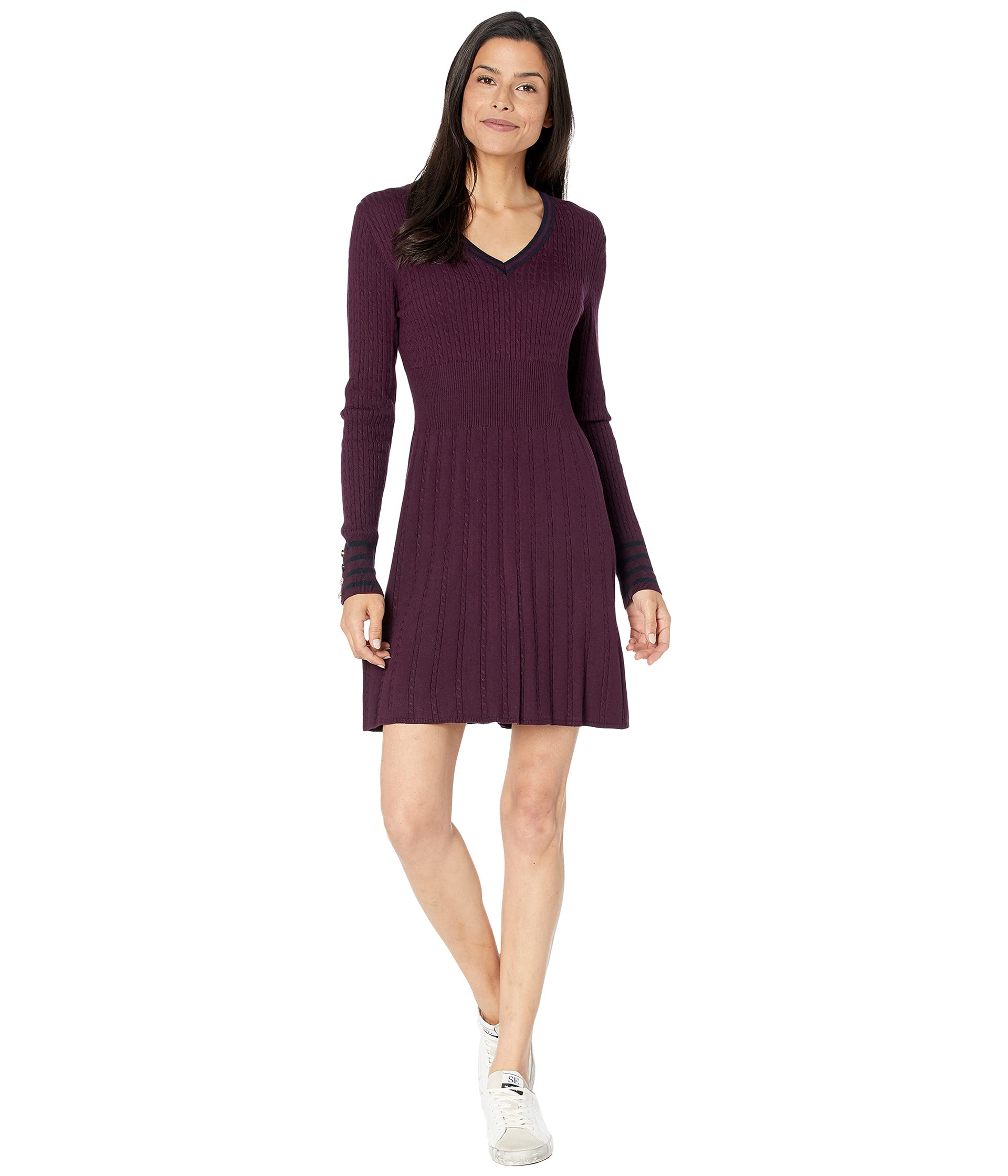 Tommy Hilfiger Sweater Knit Dress