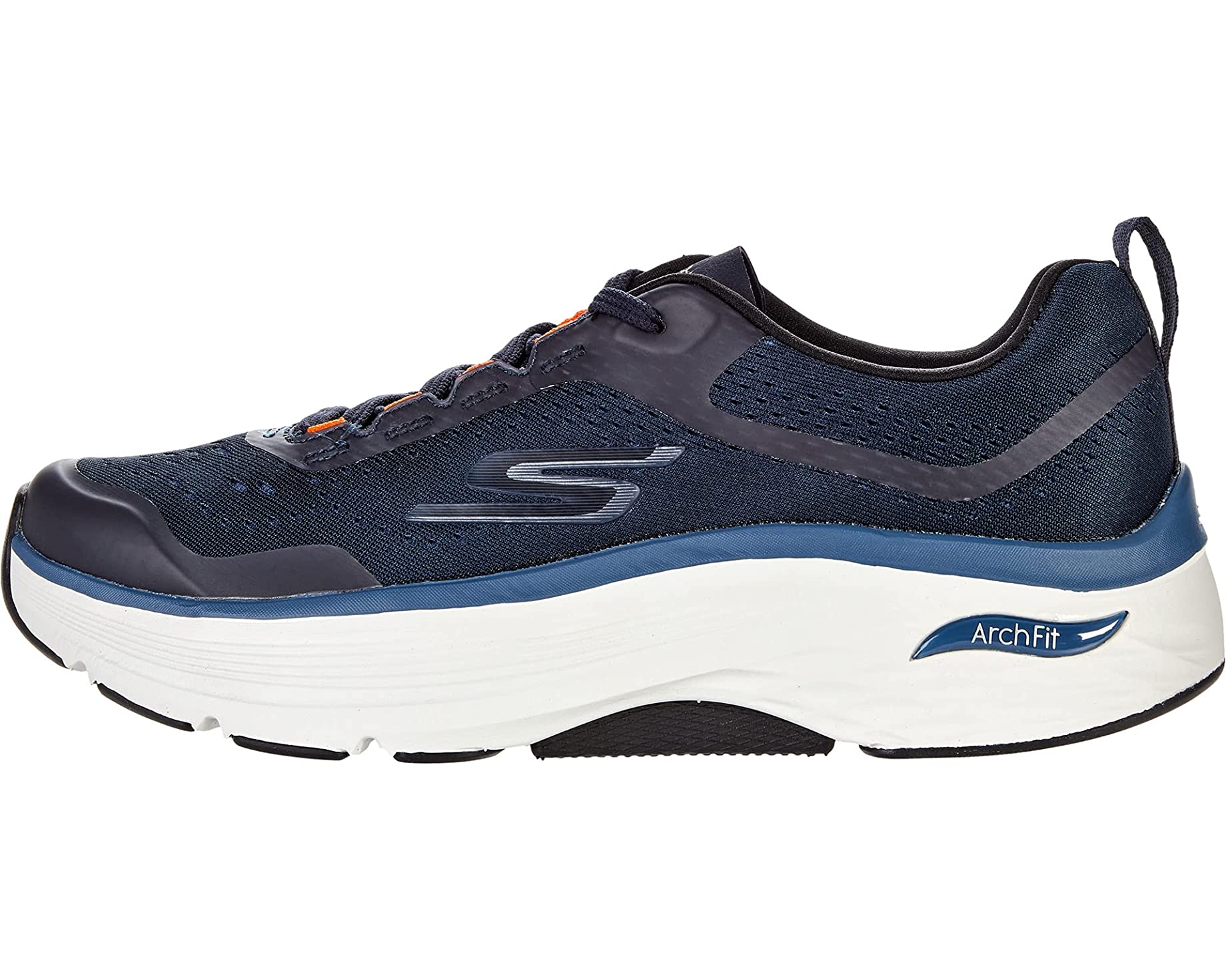 حذاء رياضي Max Cushioning Arch Fit - 220196 SKECHERS، أزرق