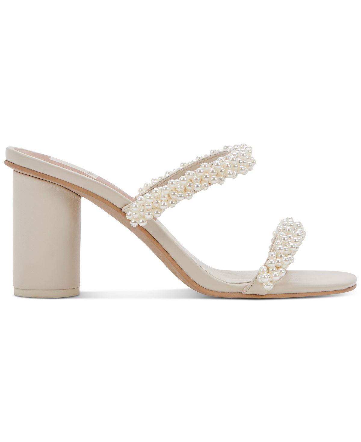 Women's classic sandals Noel with Dolce Vita embellishment