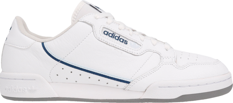 Adidas Continental 80 sneakers, white