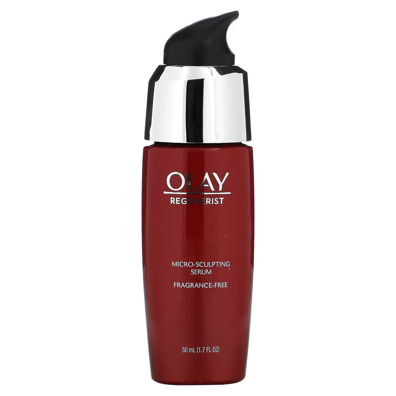 Olay, Regenerist, Micro-Sculpting Serum, Fragrance-Free, 1.7 fl oz (50 ml)