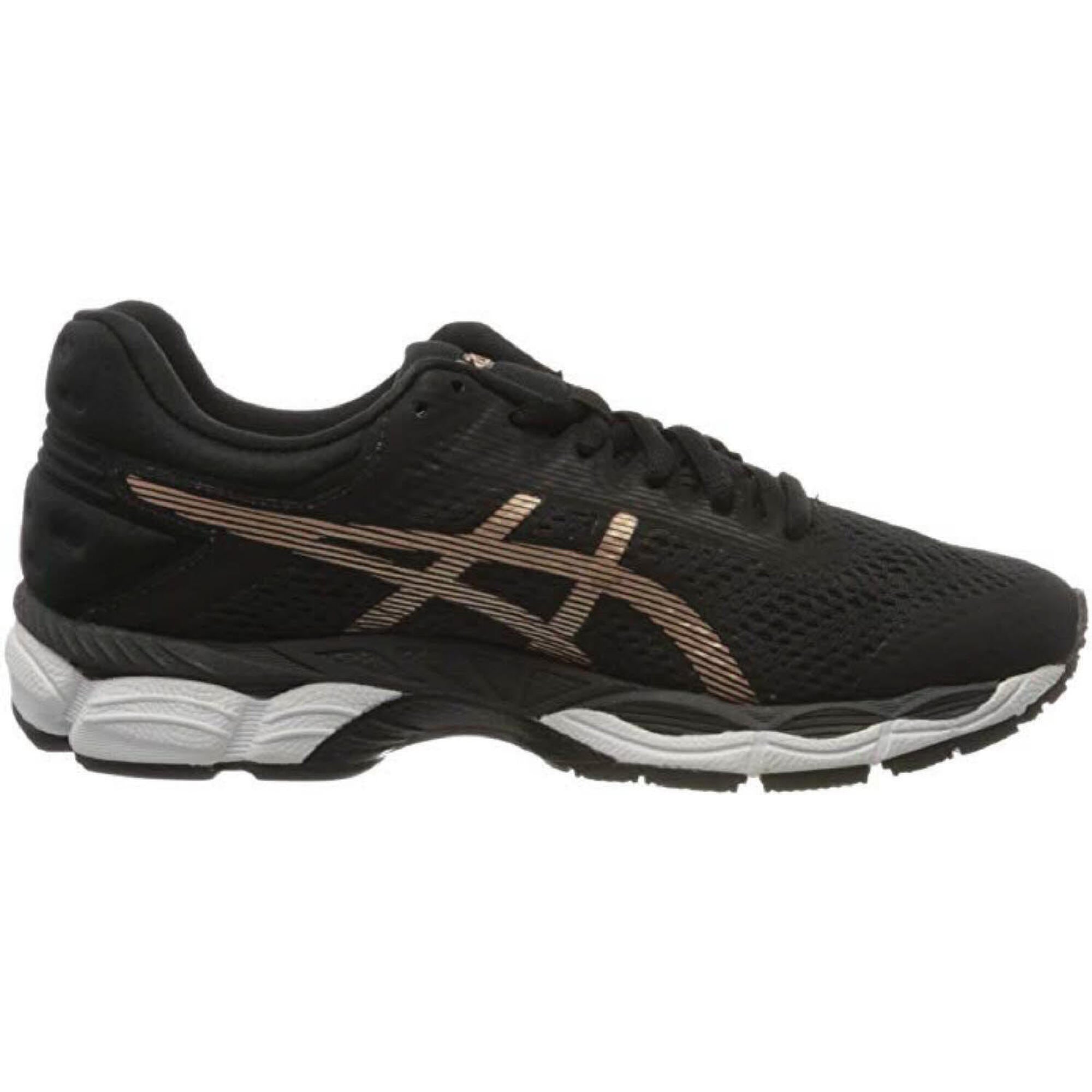 حذاء رياضي ASICS Glorify 4 باللون الأسود