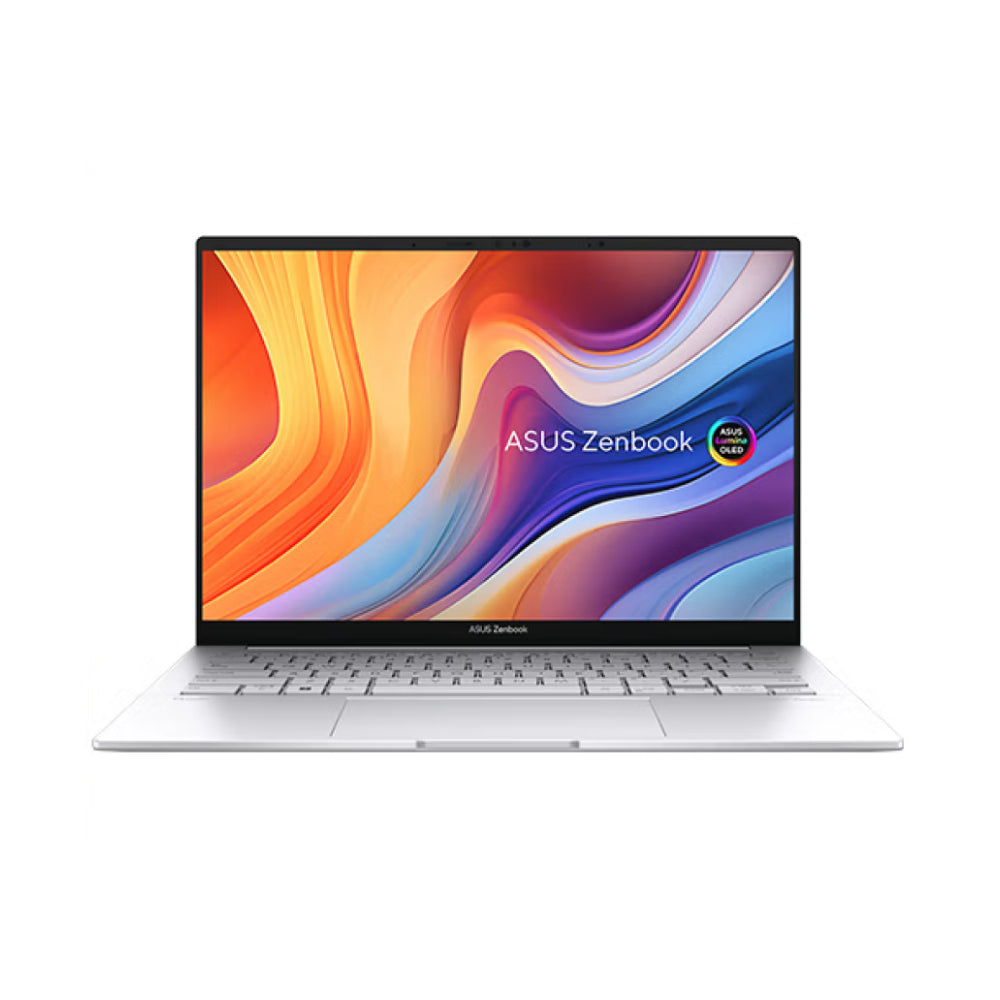 Laptop Asus ZenBook OLED 14 2024 AI, 14", 32 GB/2 TB, Ultra 7-155H, Intel ARC, silver, English keyboard