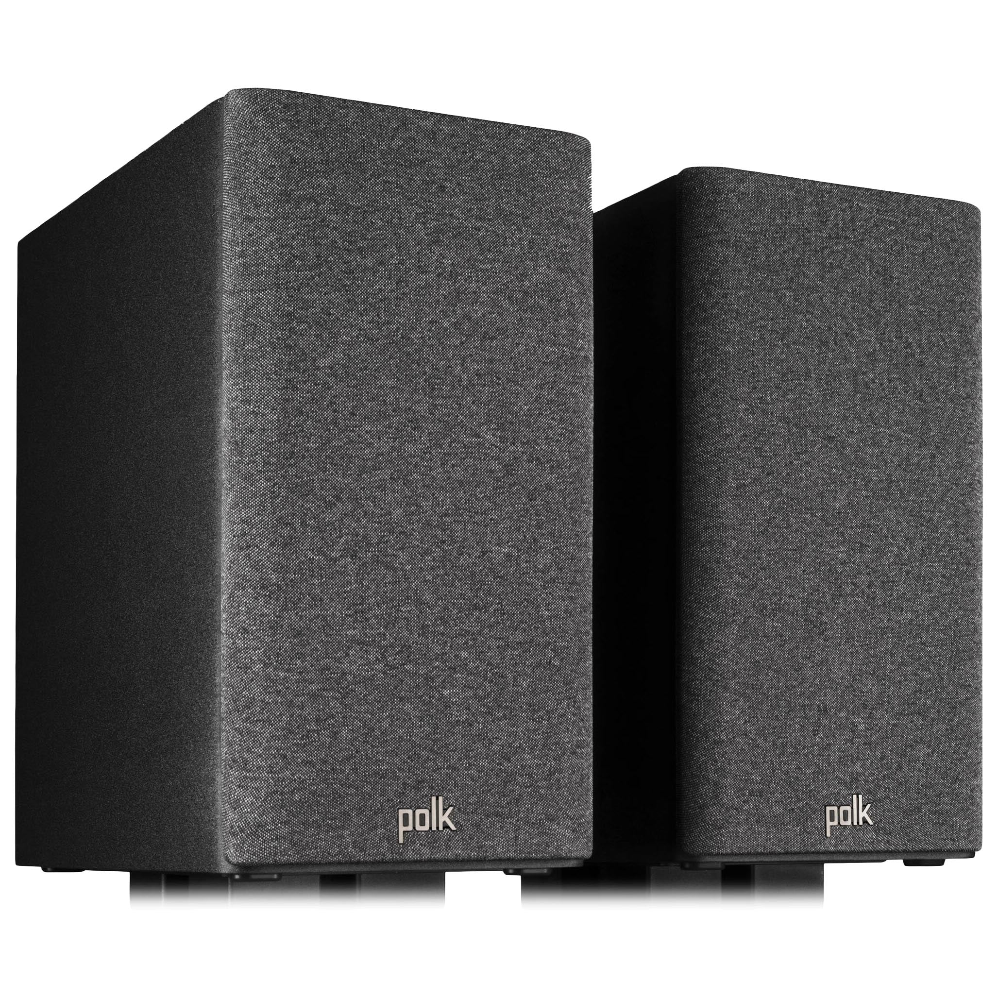 Bookshelf speakers Polk Audio Reserve Series R200, 2 pcs., black