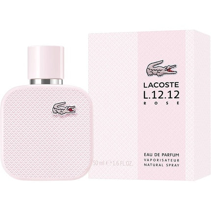 عطر لاكوست L.12.12 روز للنساء 50 مل