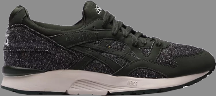 Sneakers sneakersnstuff x asics gel-lyte v 'tailor pack' Asics, green