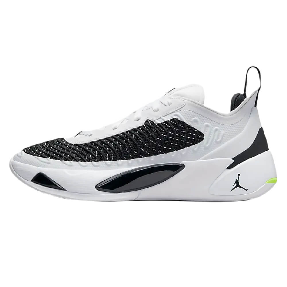 Nike Air Jordan Luka 1 Men's Sneakers, Black and White