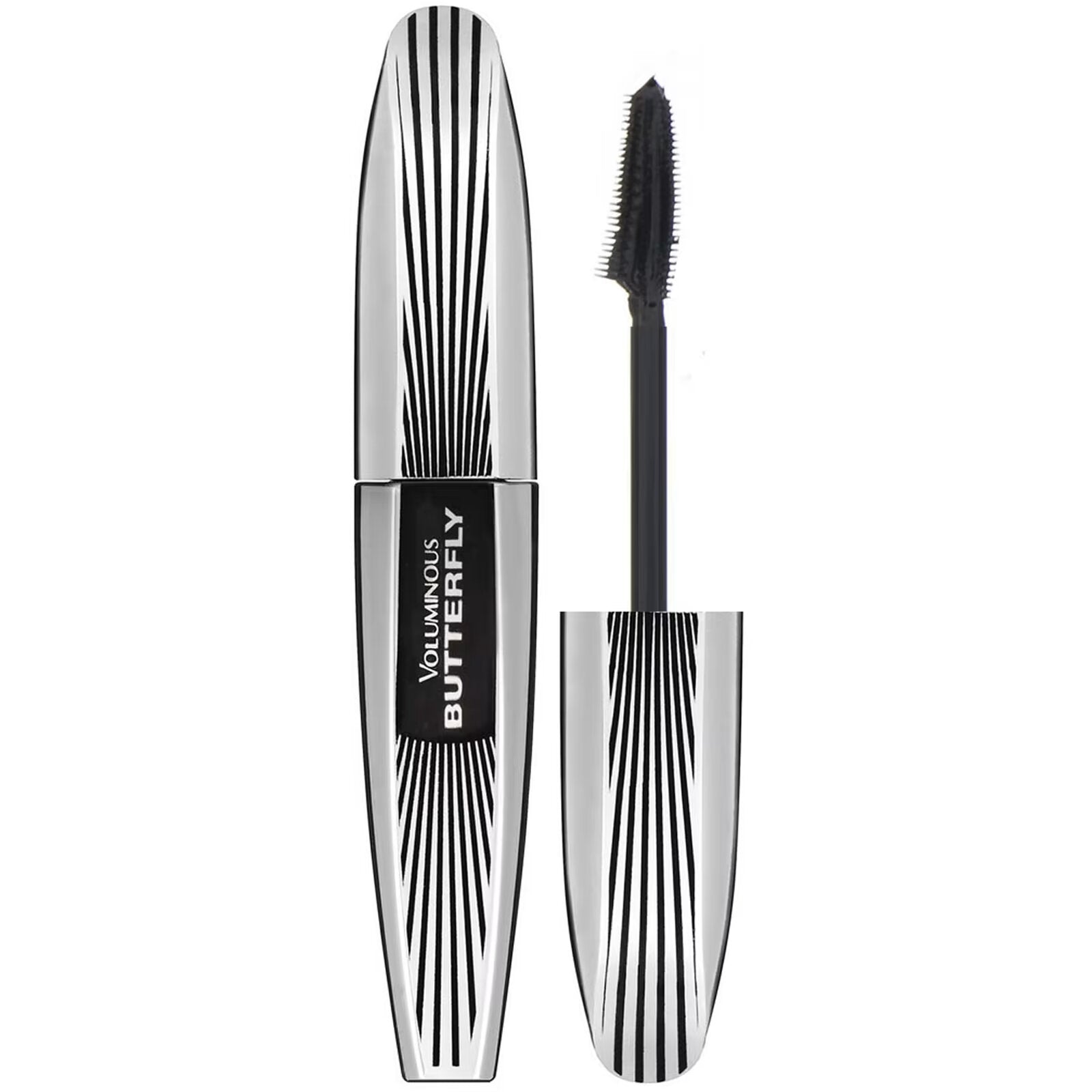 Volume mascara L'Oreal Butterfly shade 868 charcoal black, 6.7 ml