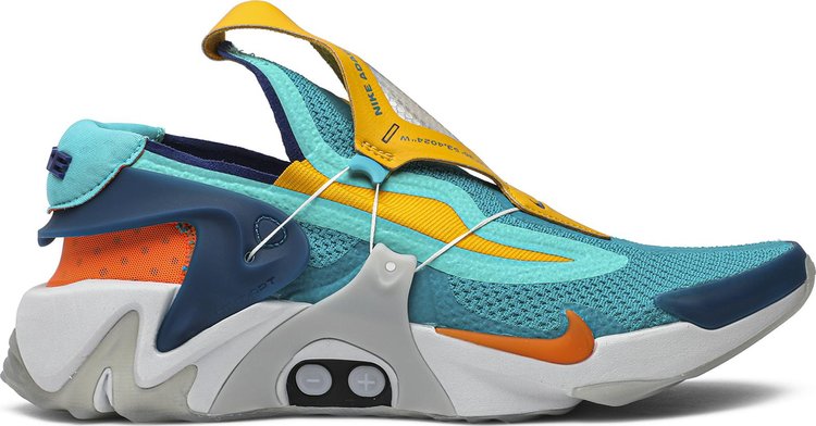 Nike Adapt Huarache 'Hyper Jade' Turquoise