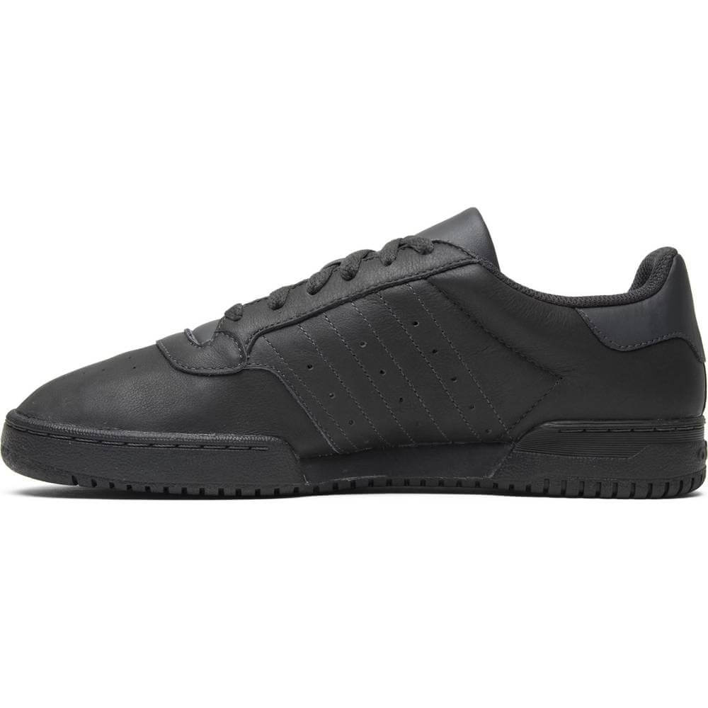 Yeezy PowerPhase Calabasas Core Black sneakers, black