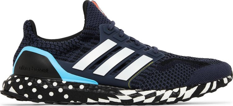 Adidas UltraBoost 5.0 DNA 'Multi Pattern - Shadow Navy' sneakers, blue