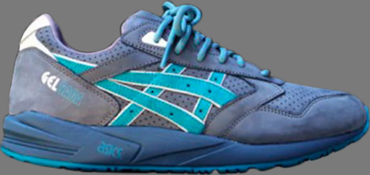 Ronnie fieg x gel saga 'neptune' Asics sneakers, white