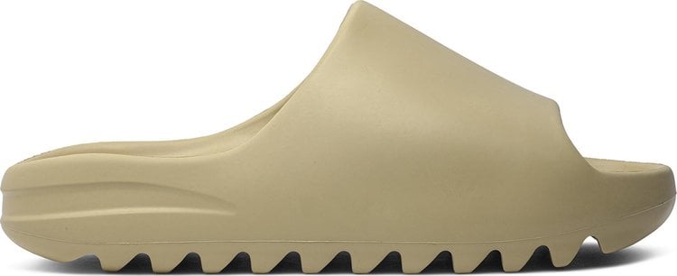 Adidas Yeezy Slides 'Desert Sand' Sandals, Tan