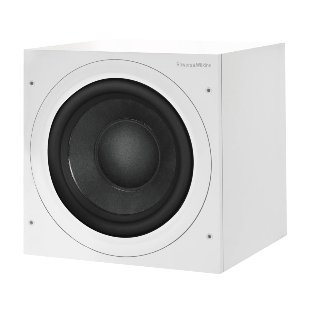 Subwoofer Bowers & Wilkins ASW610, 10", 200 W, white