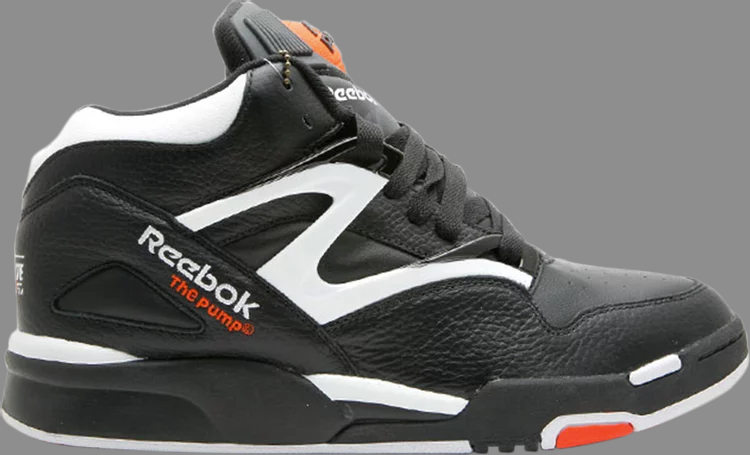 Pump omni lite '15th anniversary' Reebok sneakers, black