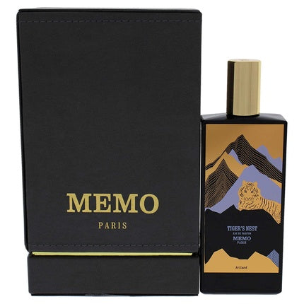 Memo Paris Tiger's Nest Eau de Parfum 75 ml