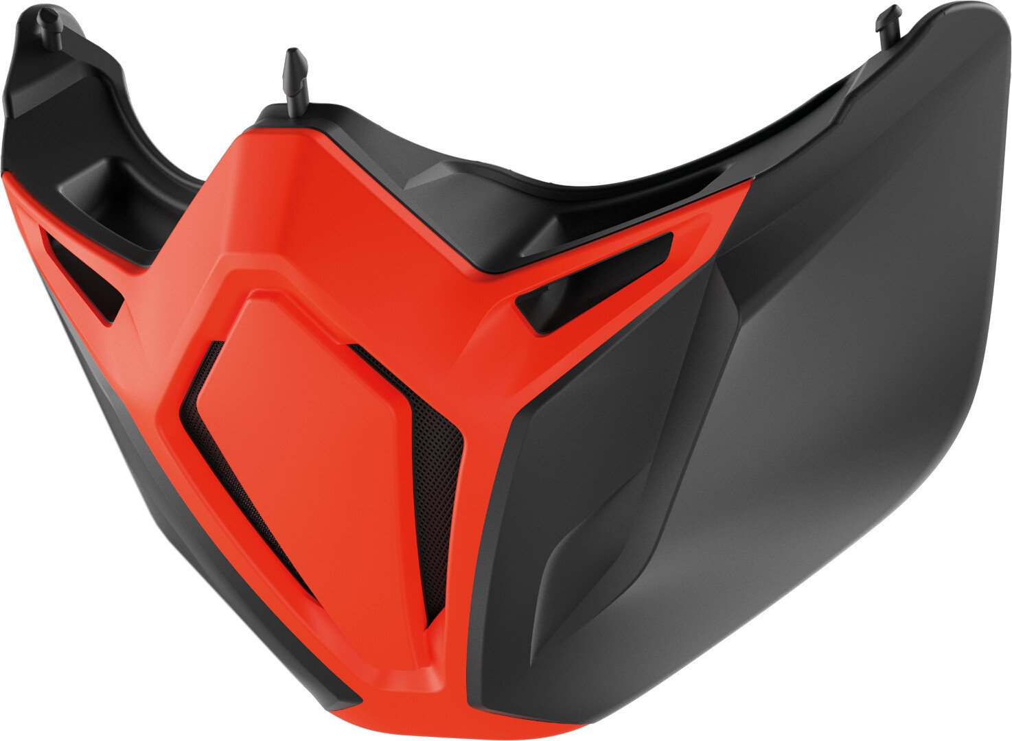 Shark Street Drak Mask, orange