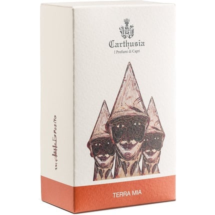 Carthusia Carthusia Terra Mia Edp 50ml