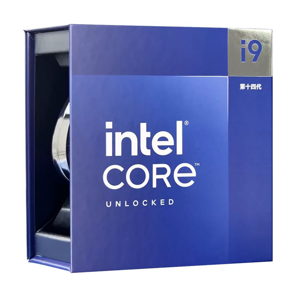 Processor Intel Core i9-14900K BOX (without cooler), LGA1700