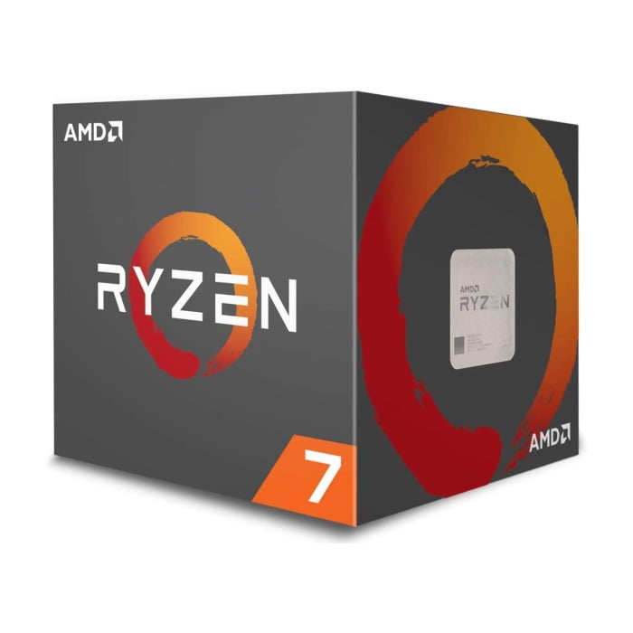 AMD Ryzen 7 1700 Processor (BOX)