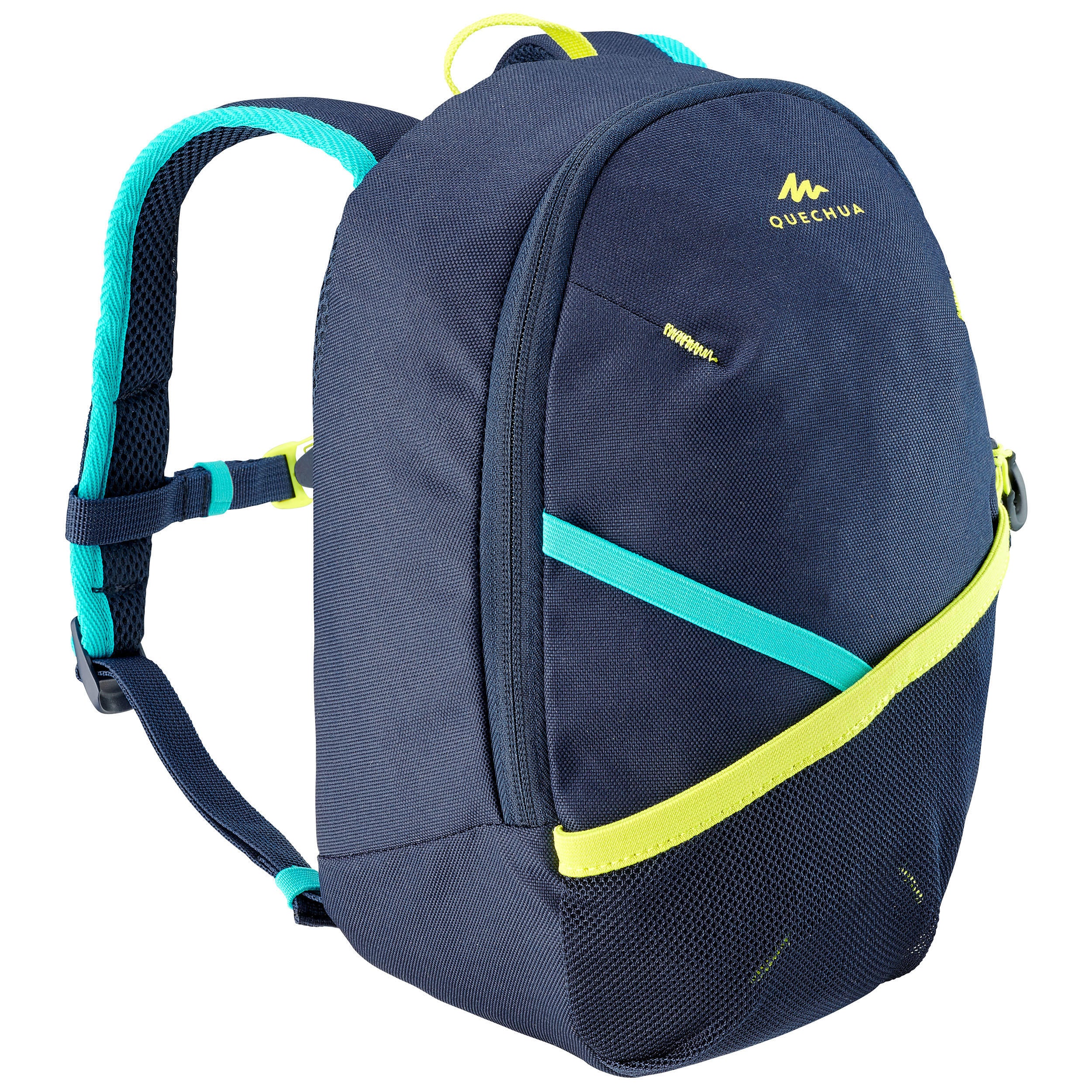 Children's hiking backpack 5 l Quechua MH100, blue