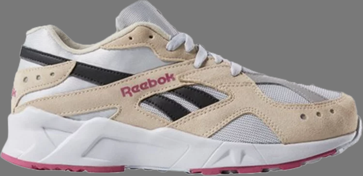 Aztrek 'sand' Reebok sneakers, tan