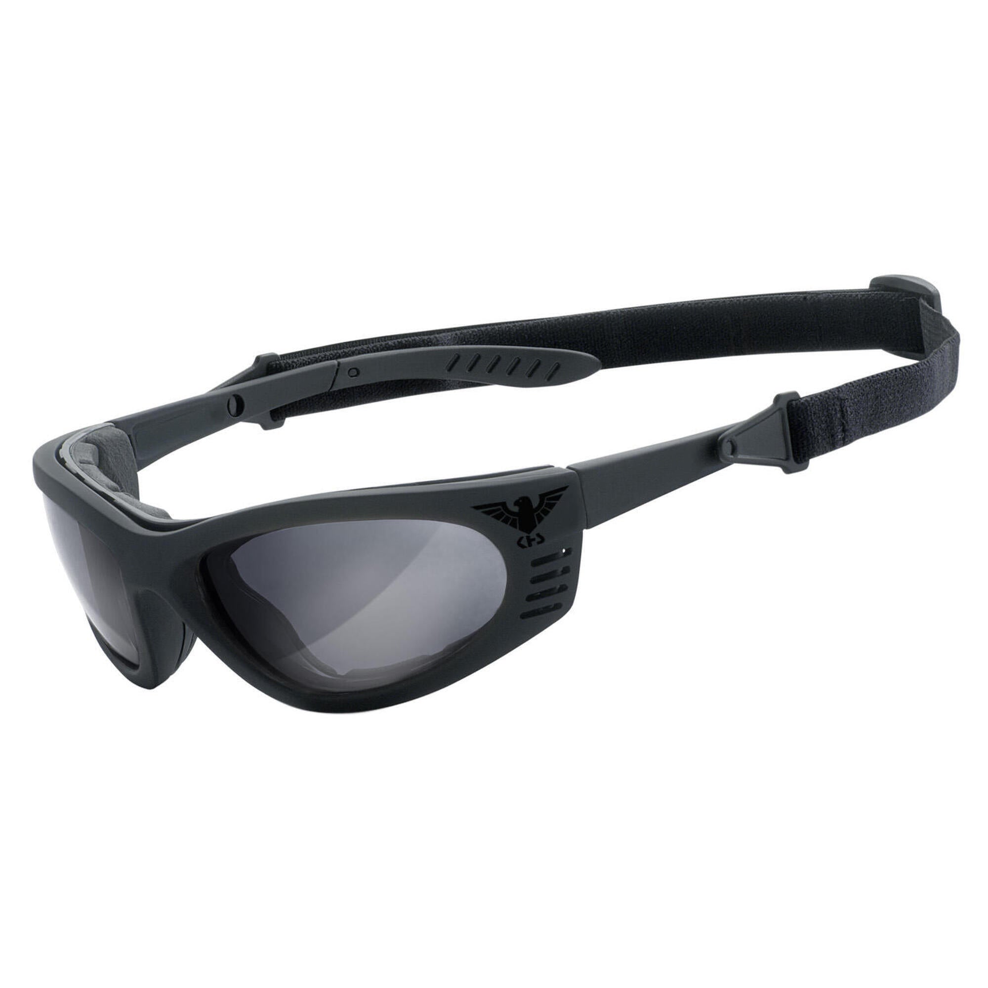 Tactical glasses HLT 101, gray