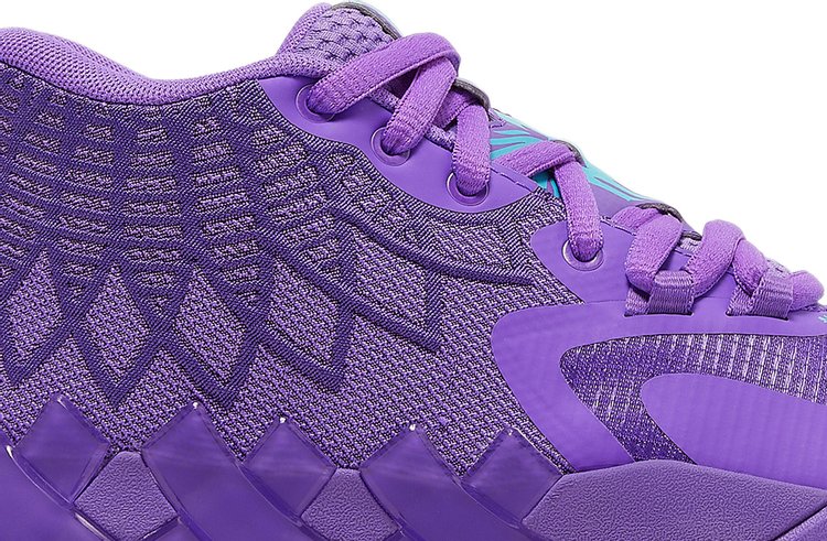 Sneakers Puma MB.01 Jr Queen City, purple