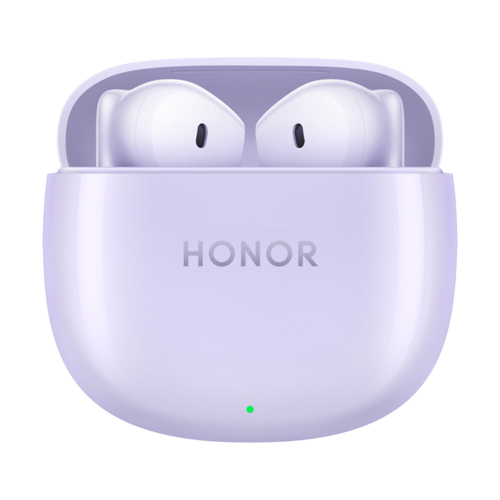 سماعات Honor Earbuds X6 اللاسلكية، أرجوانية