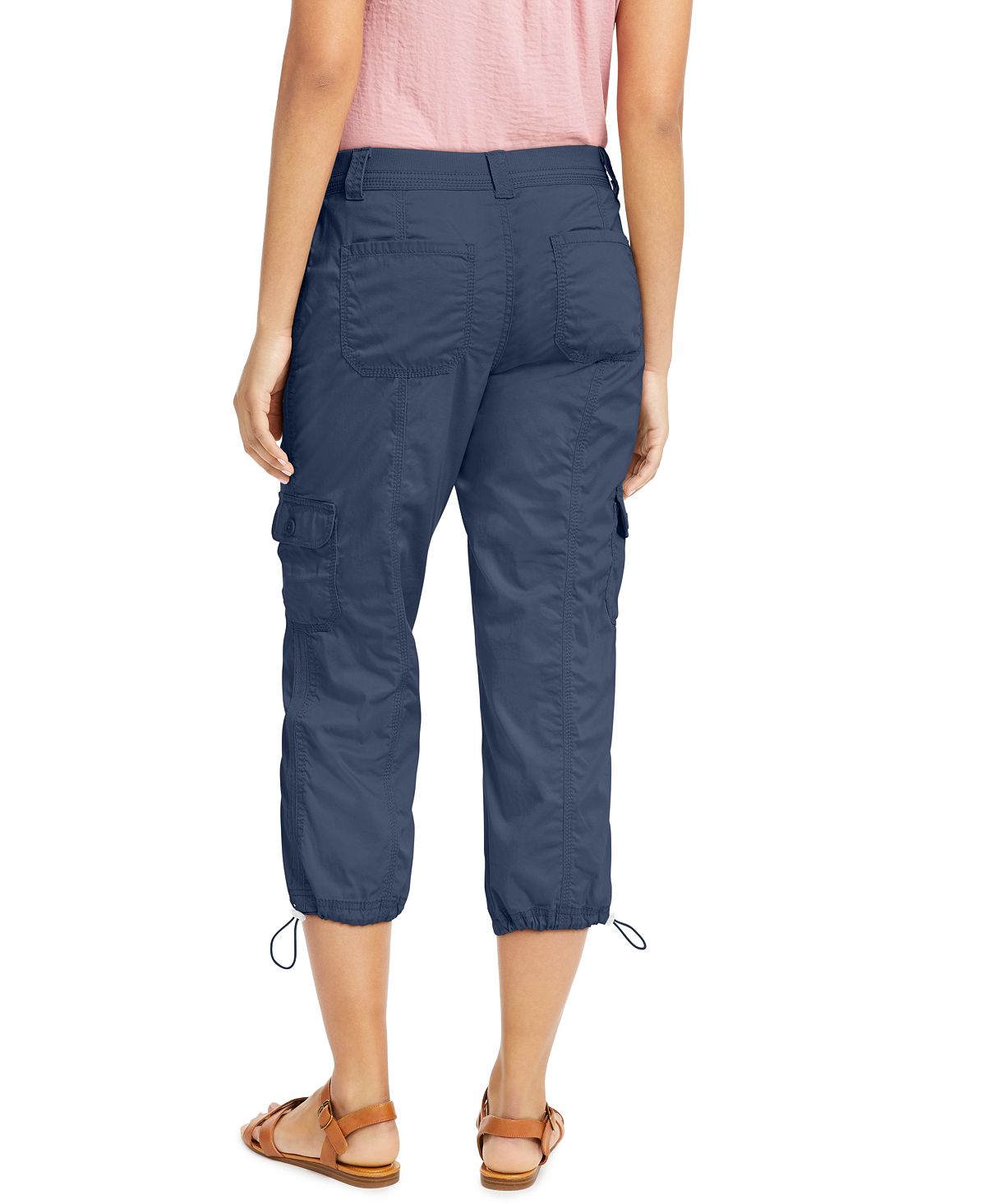 Women's Capri Cargo Pants Created for Macy's Style & Co Multi