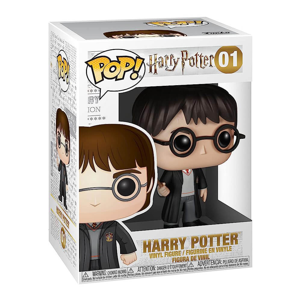 Funko POP! Movies: Harry Potter