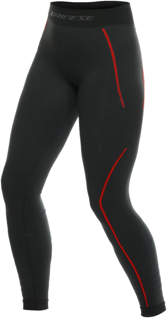 بنطلون Dainese Thermo العملي، أسود/أحمر