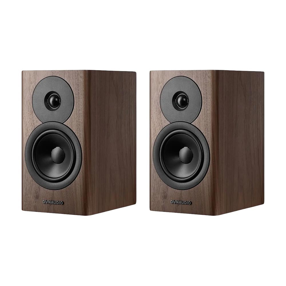 Bookshelf speakers Dynaudio Evoke 10, 2 pcs., walnut