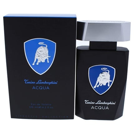 Lamborghini eau de toilette for men 125 ml