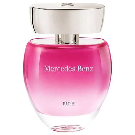 Mercedes-Benz Rose For Women Eau de Toilette, natural spray, 90 ml