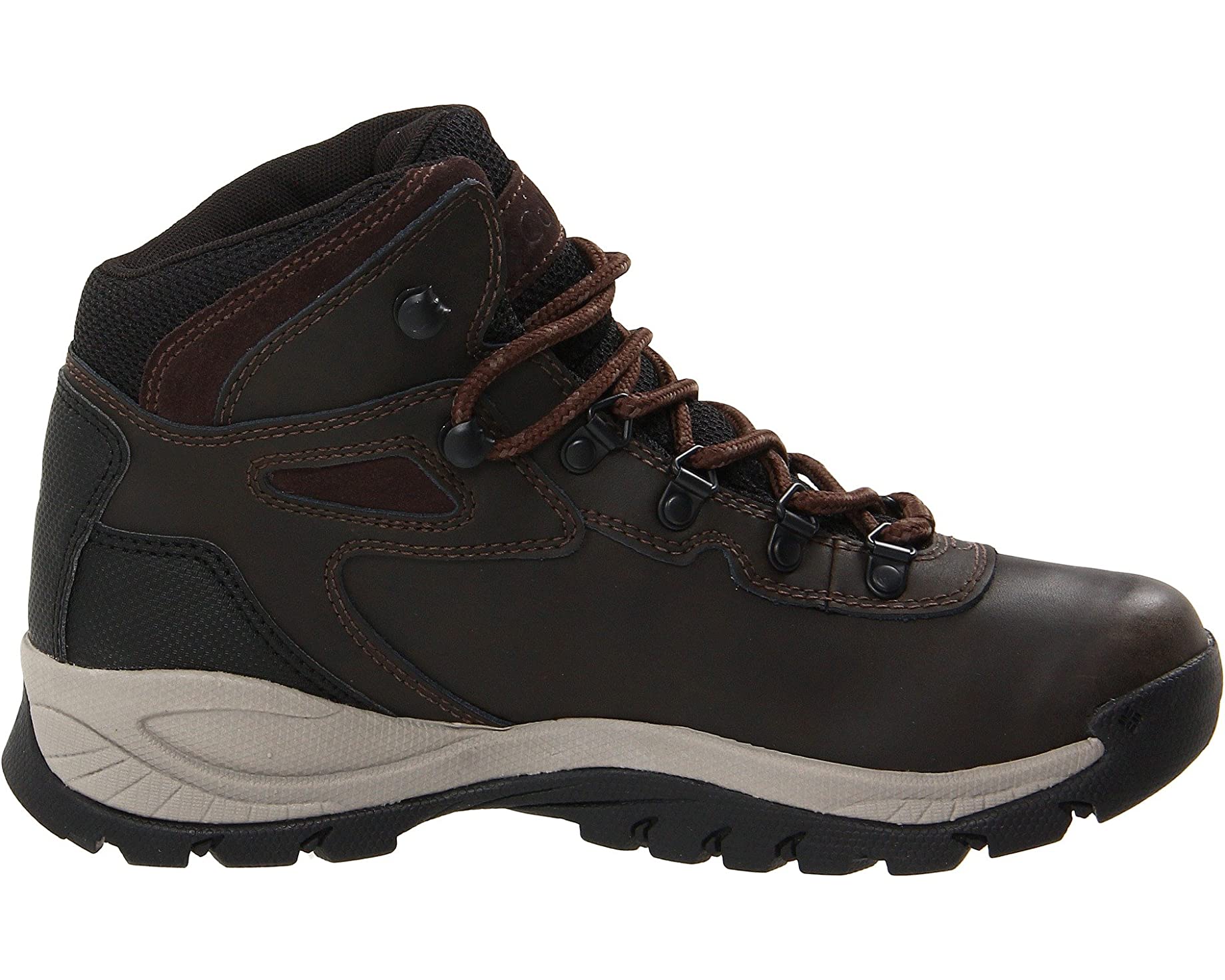 Newton Ridge Plus Columbia sneakers, cordovan